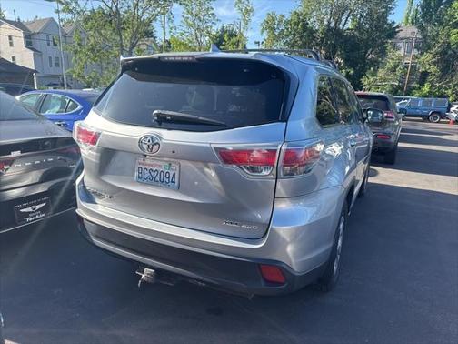 2014 Toyota Highlander XLE