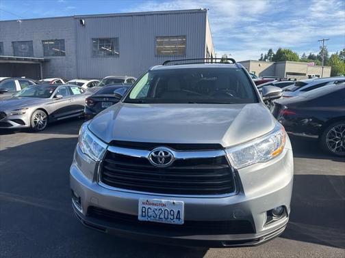 2014 Toyota Highlander XLE