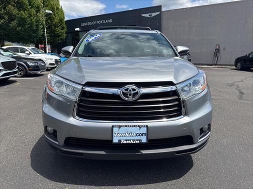 2014 Toyota Highlander XLE
