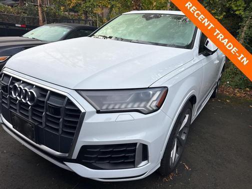 2021 Audi Q7 55 Prestige