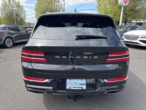 2023 Genesis GV80 3.5T