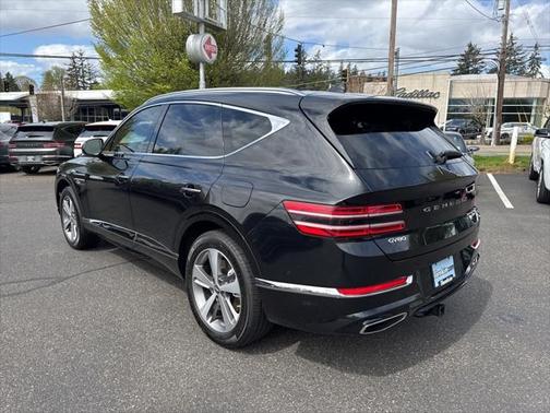 2023 Genesis GV80 3.5T