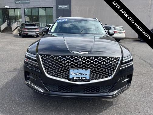 2023 Genesis GV80 3.5T