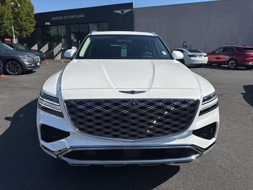 2026 Genesis GV80 3.5T