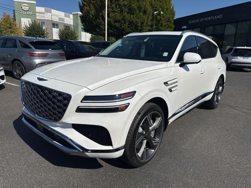 2026 Genesis GV80 3.5T