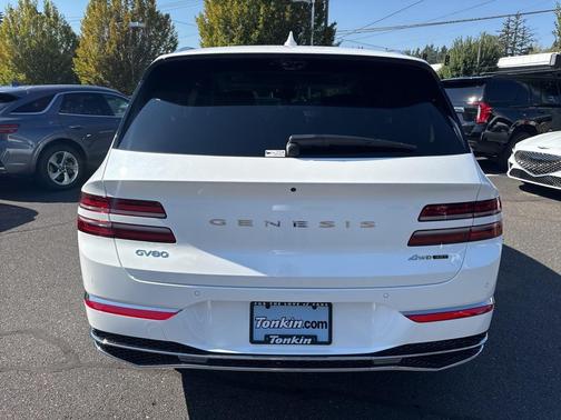 2026 Genesis GV80 3.5T