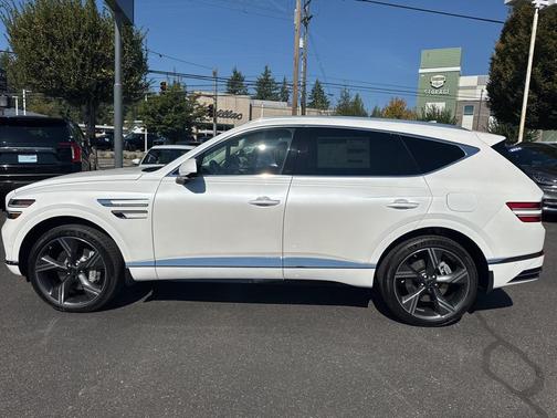 2026 Genesis GV80 3.5T