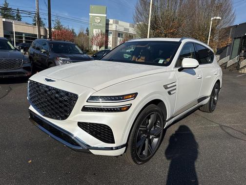 2026 Genesis GV80 3.5T