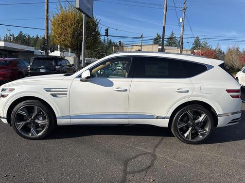 2026 Genesis GV80 3.5T