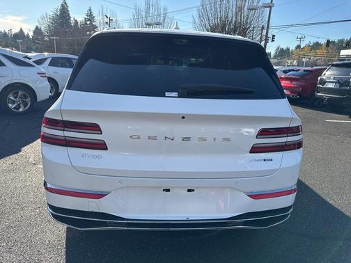 2026 Genesis GV80 3.5T