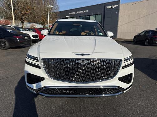 2026 Genesis GV80 3.5T