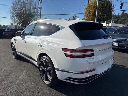 2026 Genesis GV80 3.5T