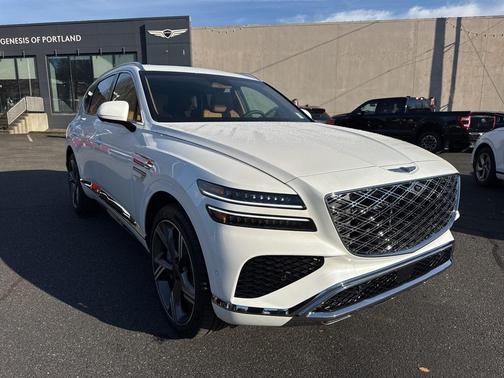 2026 Genesis GV80 3.5T