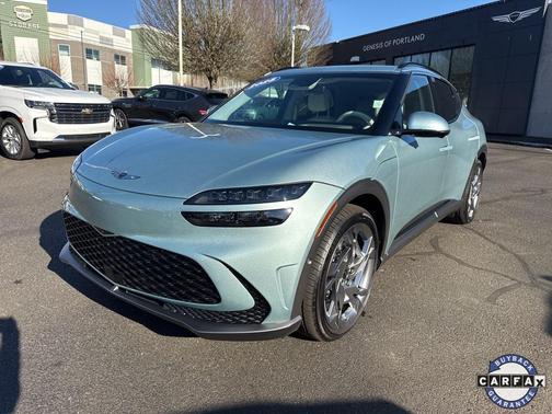 2025 Genesis GV60 Performance AWD