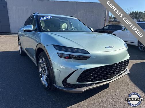 2025 Genesis GV60 Performance AWD
