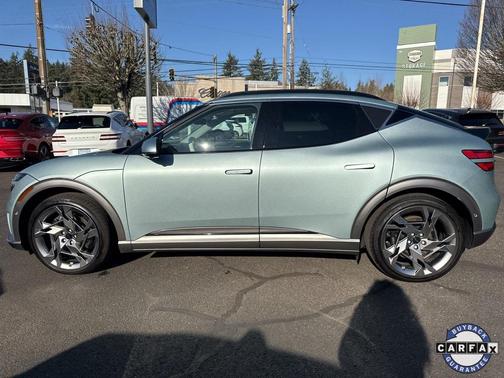 2025 Genesis GV60 Performance AWD