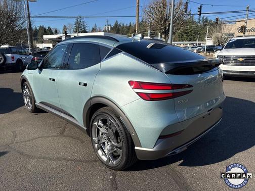 2025 Genesis GV60 Performance AWD