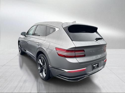 Savile Silver 2026 Genesis GV80 2.5T