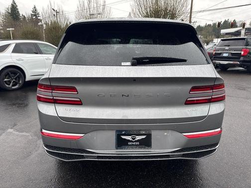 Savile Silver 2026 Genesis GV80 2.5T