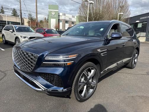 2026 Genesis GV80 3.5T