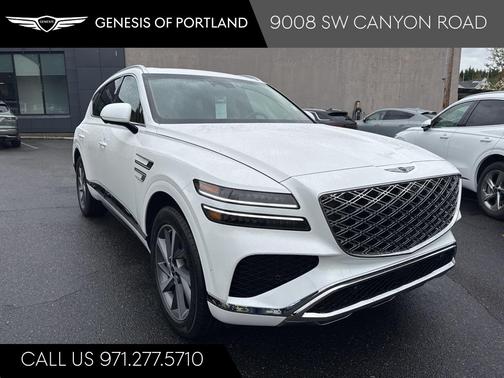 2026 Genesis GV80 3.5T