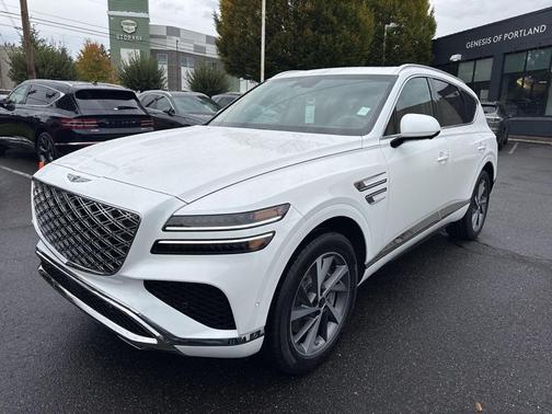 2026 Genesis GV80 3.5T