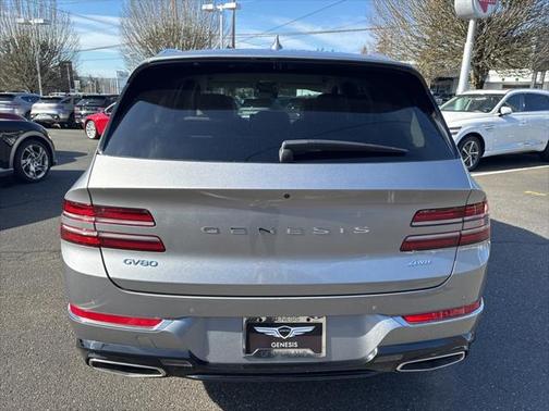 2024 Genesis GV80 2.5T