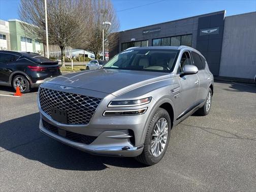 2024 Genesis GV80 2.5T
