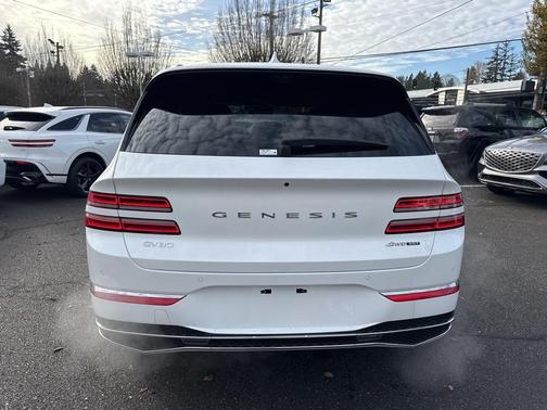 2026 Genesis GV80 3.5T
