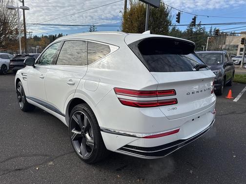2026 Genesis GV80 3.5T
