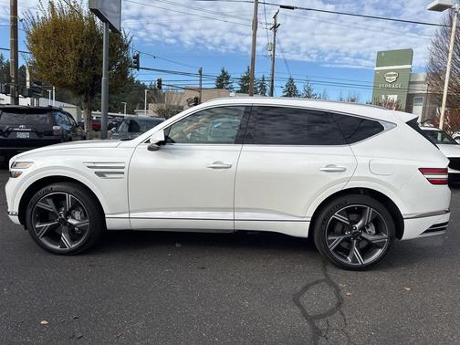 2026 Genesis GV80 3.5T
