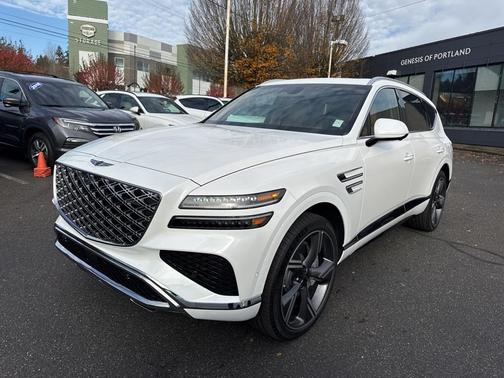 2026 Genesis GV80 3.5T