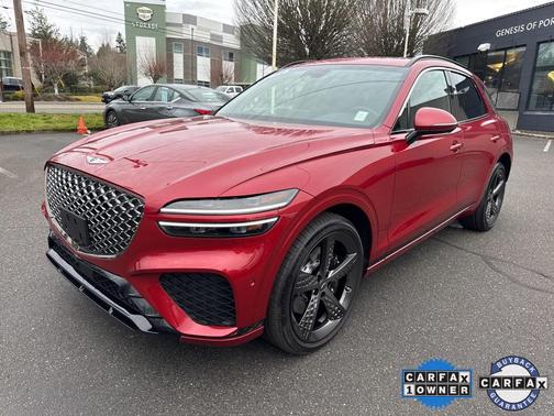 2025 Genesis GV70 2.5T AWD