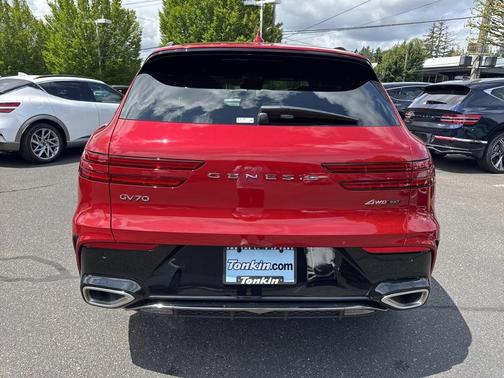2026 Genesis GV70 3.5T Sport Advanced
