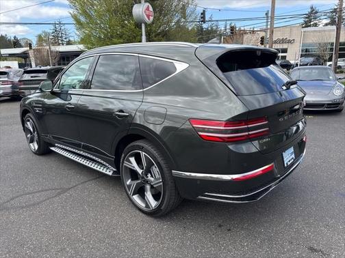 2025 Genesis GV80 3.5T