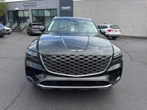 2025 Genesis GV80 3.5T