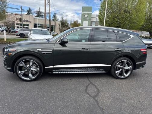 2025 Genesis GV80 3.5T