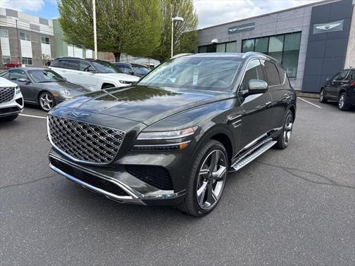 2025 Genesis GV80 3.5T
