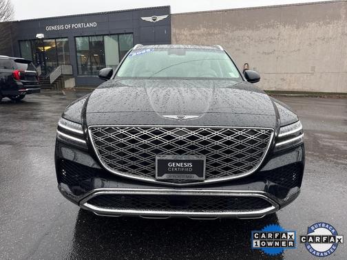 2025 Genesis GV80 2.5T