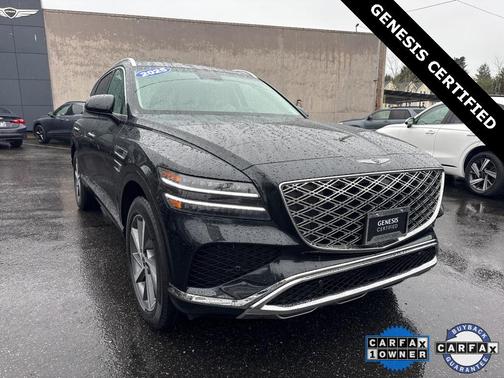 2025 Genesis GV80 2.5T