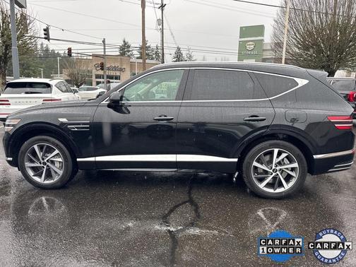2025 Genesis GV80 2.5T