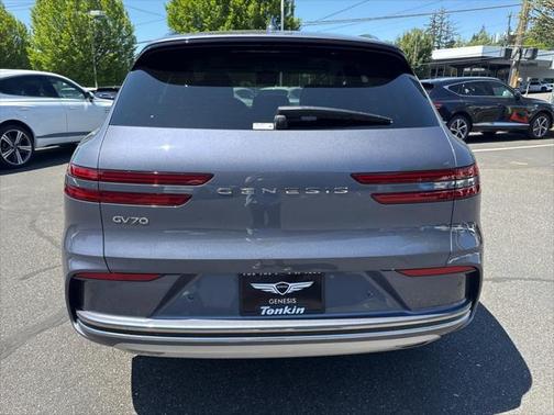 2026 Genesis Electrified GV70 Standard
