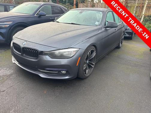 2017 BMW 330 330i