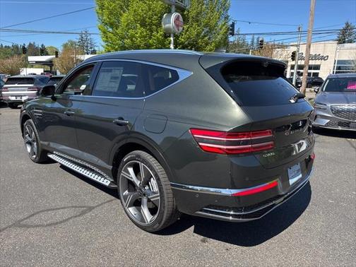 2025 Genesis GV80 3.5T