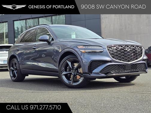 2026 Genesis GV70 2.5T Sport Prestige
