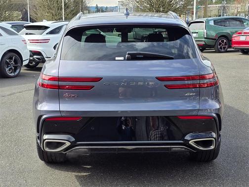 2026 Genesis GV70 2.5T Sport Prestige