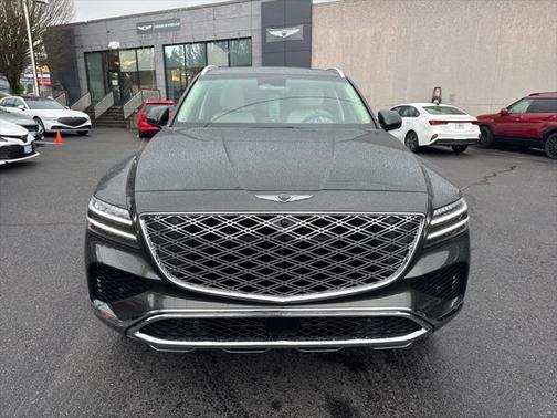 2025 Genesis GV80 3.5T