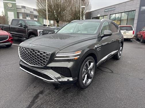 2025 Genesis GV80 3.5T