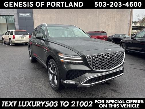 2025 Genesis GV80 3.5T