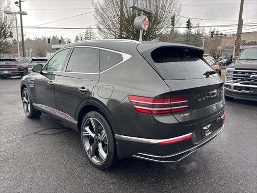 2025 Genesis GV80 3.5T
